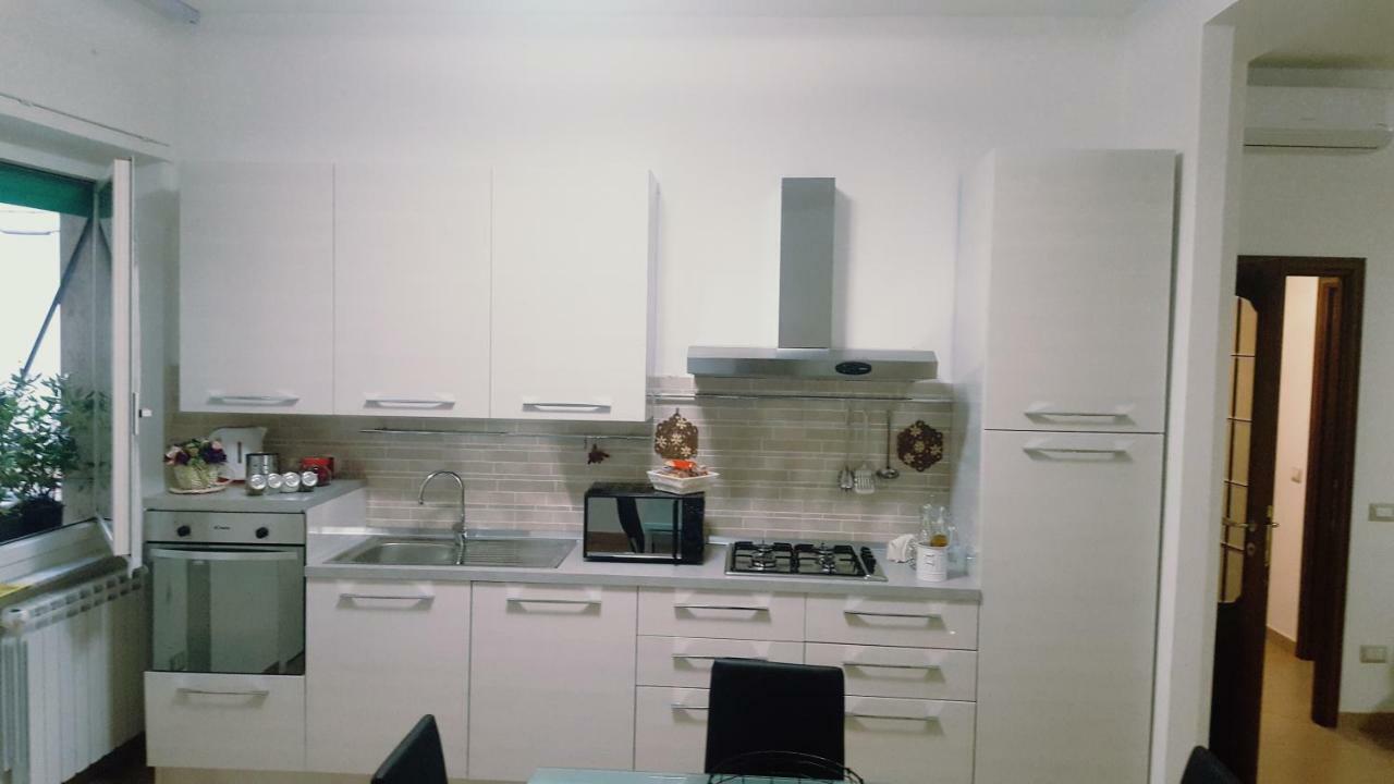 Apartmán Casa Federica 1 La Spezia Exteriér fotografie