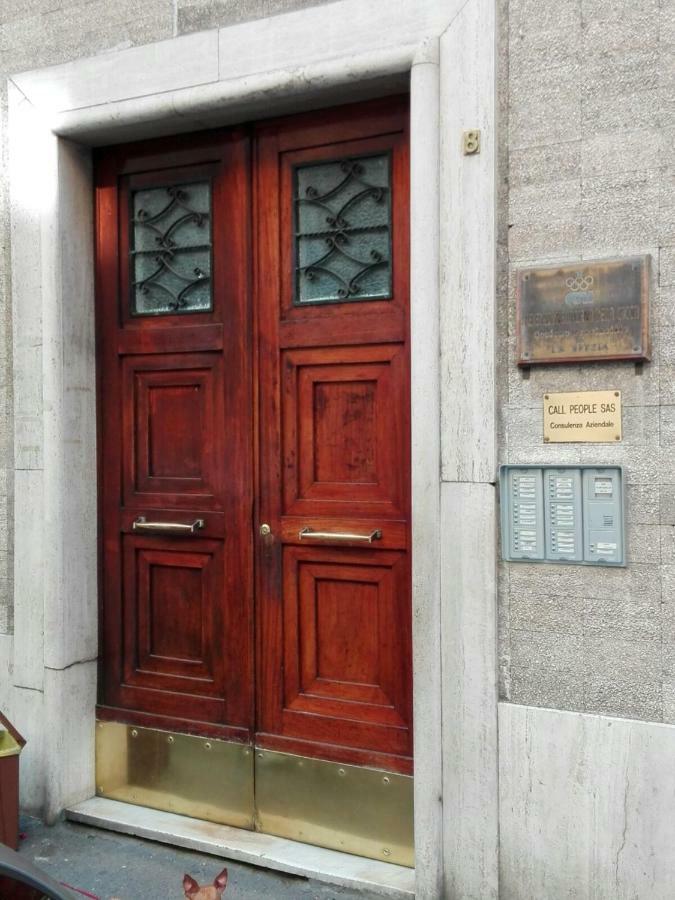 Apartmán Casa Federica 1 La Spezia Exteriér fotografie